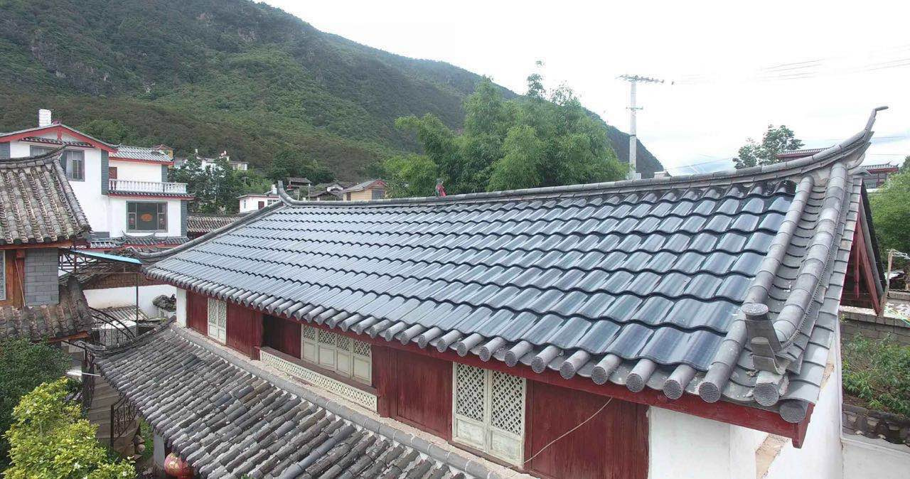 BIPV Architecture Aesthetics Roofing Tiles Green Photovoltaic New Trends