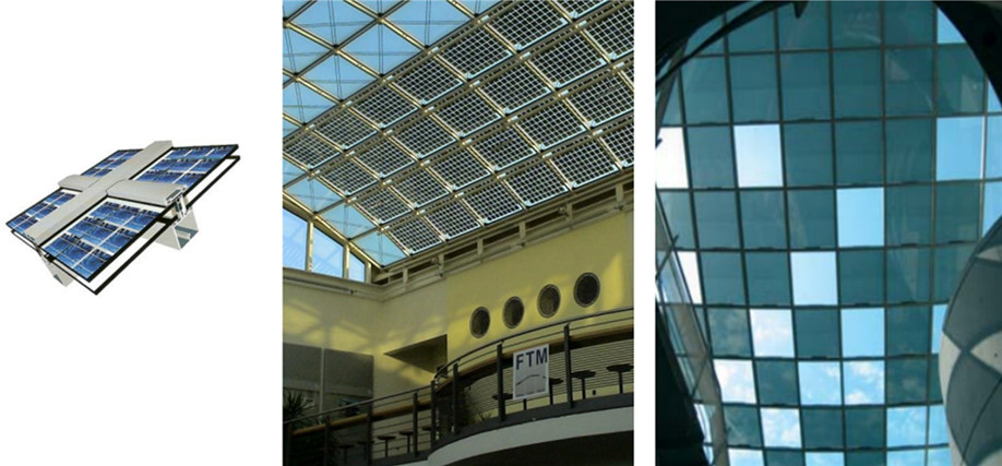 Solar Curtain Wall Series