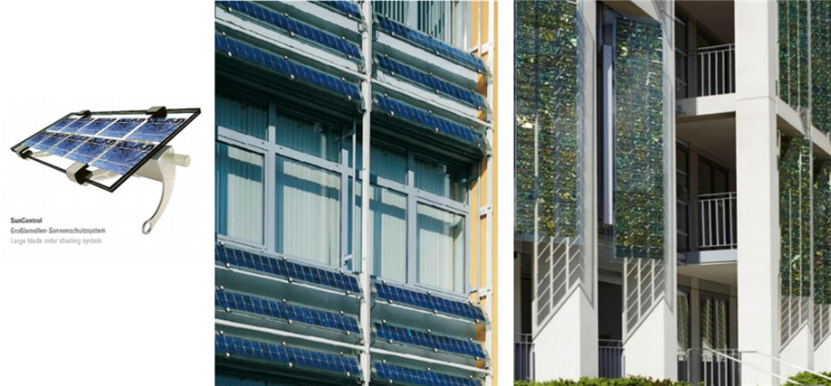 Solar Curtain Wall Series