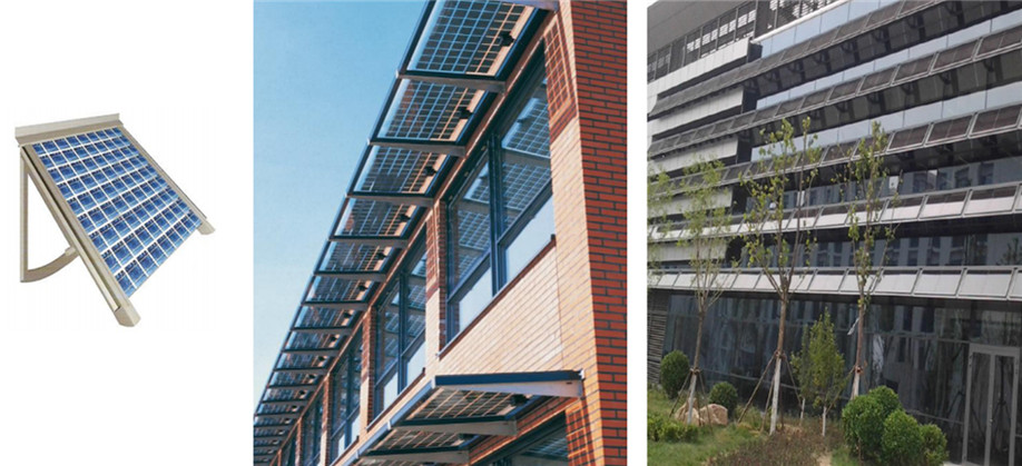 Solar Curtain Wall Series