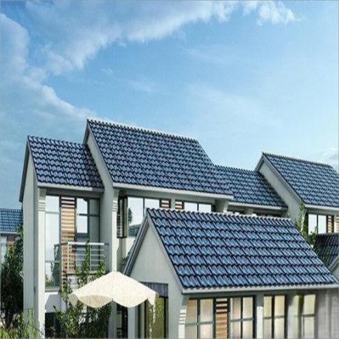 Does the installation of photovoltaic tiles on the roof produce radiation?cid=2