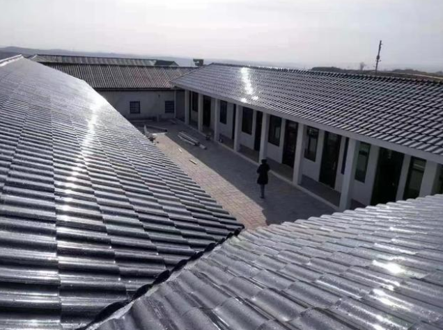 What are photovoltaic tiles? Roof tiles that generate electricity